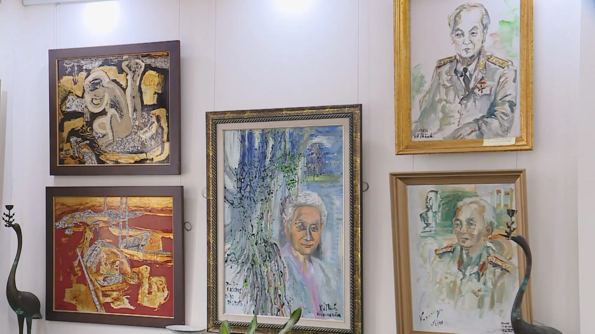 'Tình bạn' và cuộc gặp gỡ nghệ thuật xuyên biên giới